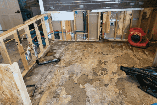 Water Damage Restoration Solutions